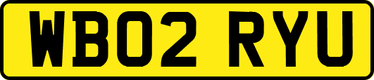 WB02RYU