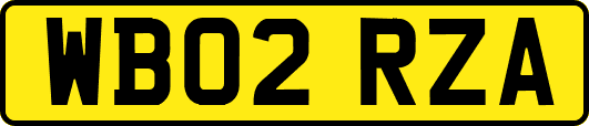 WB02RZA