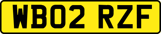 WB02RZF