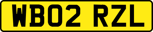 WB02RZL