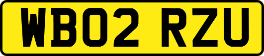 WB02RZU