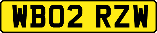 WB02RZW