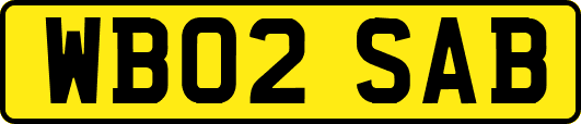 WB02SAB