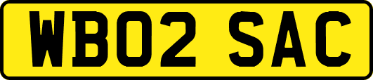 WB02SAC