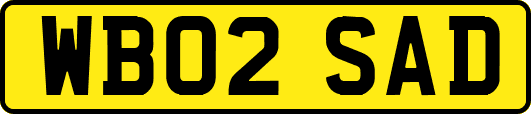 WB02SAD