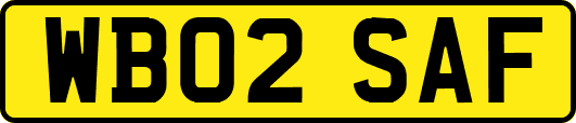WB02SAF