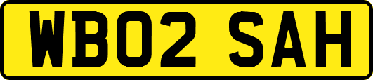 WB02SAH