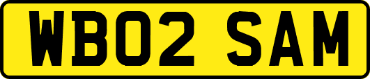 WB02SAM