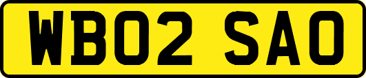 WB02SAO