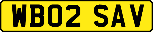WB02SAV