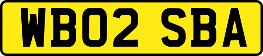 WB02SBA