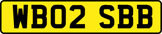 WB02SBB