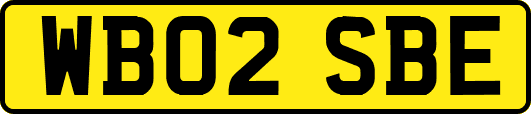 WB02SBE