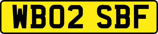 WB02SBF