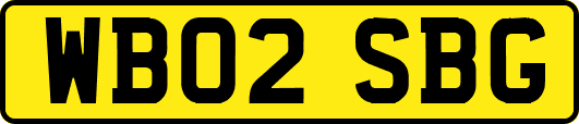 WB02SBG