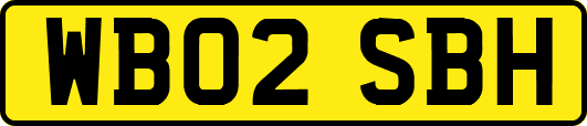 WB02SBH