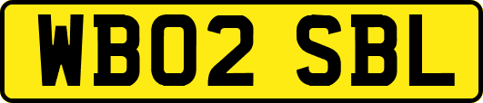 WB02SBL