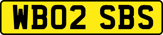 WB02SBS