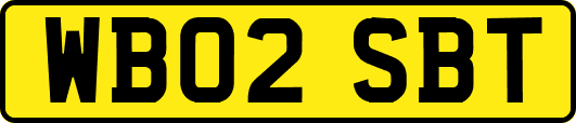 WB02SBT