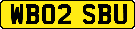 WB02SBU