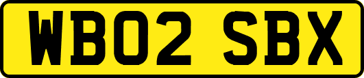 WB02SBX
