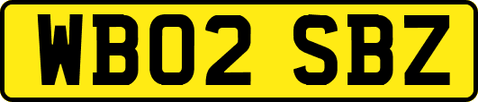 WB02SBZ