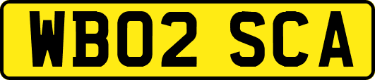WB02SCA