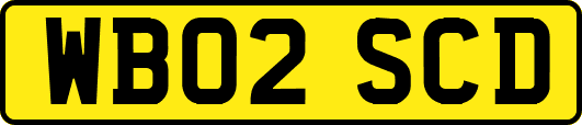 WB02SCD