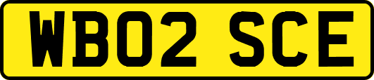 WB02SCE