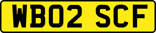 WB02SCF