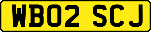 WB02SCJ