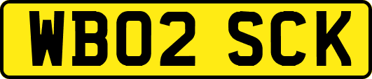 WB02SCK