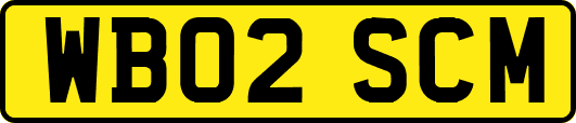 WB02SCM