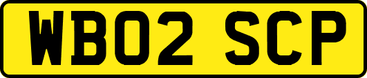 WB02SCP