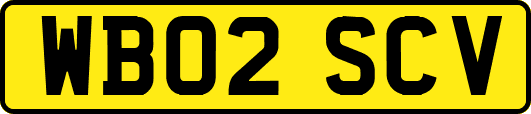 WB02SCV