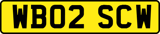 WB02SCW