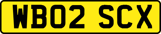 WB02SCX