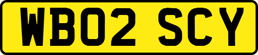 WB02SCY