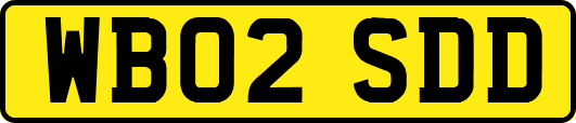 WB02SDD