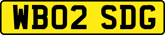 WB02SDG