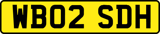 WB02SDH