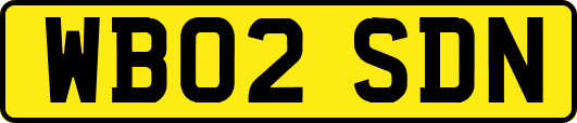 WB02SDN