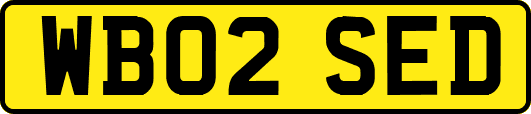 WB02SED