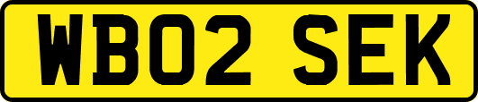 WB02SEK