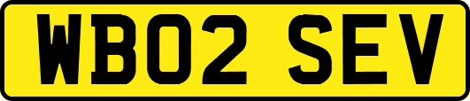 WB02SEV