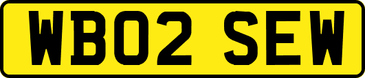 WB02SEW