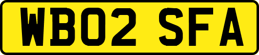 WB02SFA