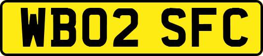 WB02SFC