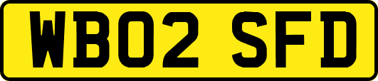 WB02SFD
