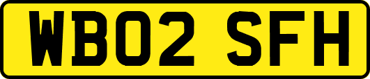 WB02SFH